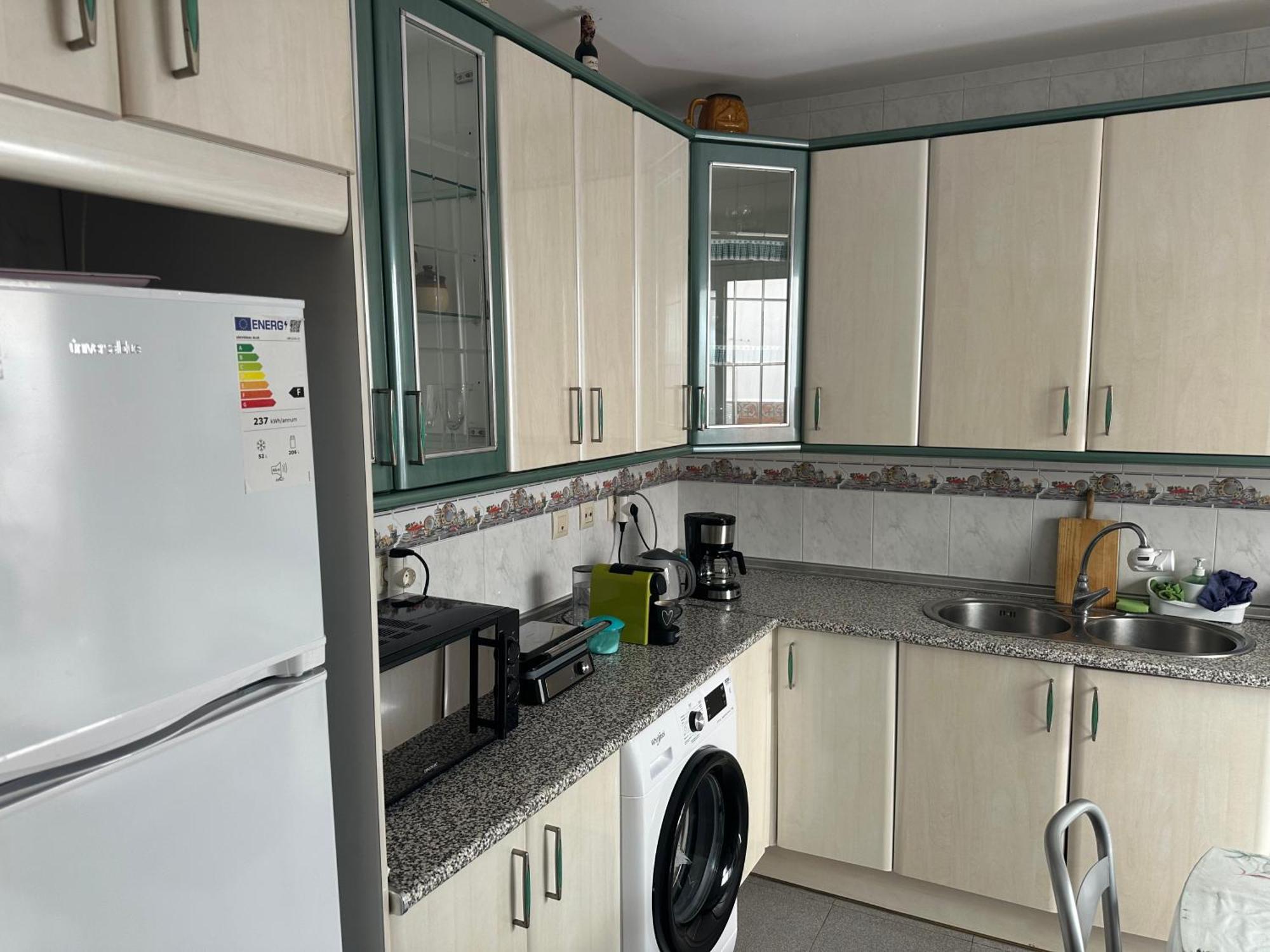 Almeria Centro Habitacion Privada En Apartamento Compartido Kültér fotó