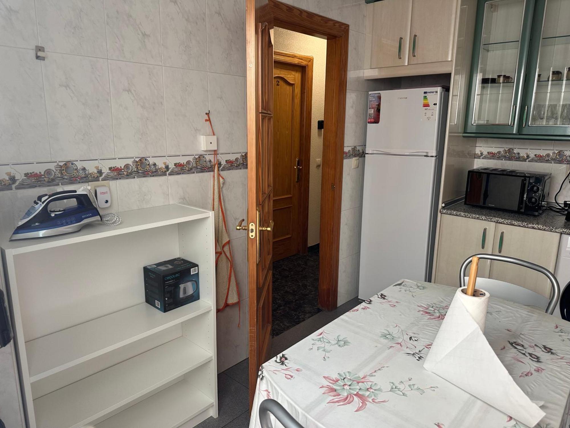 Almeria Centro Habitacion Privada En Apartamento Compartido Kültér fotó