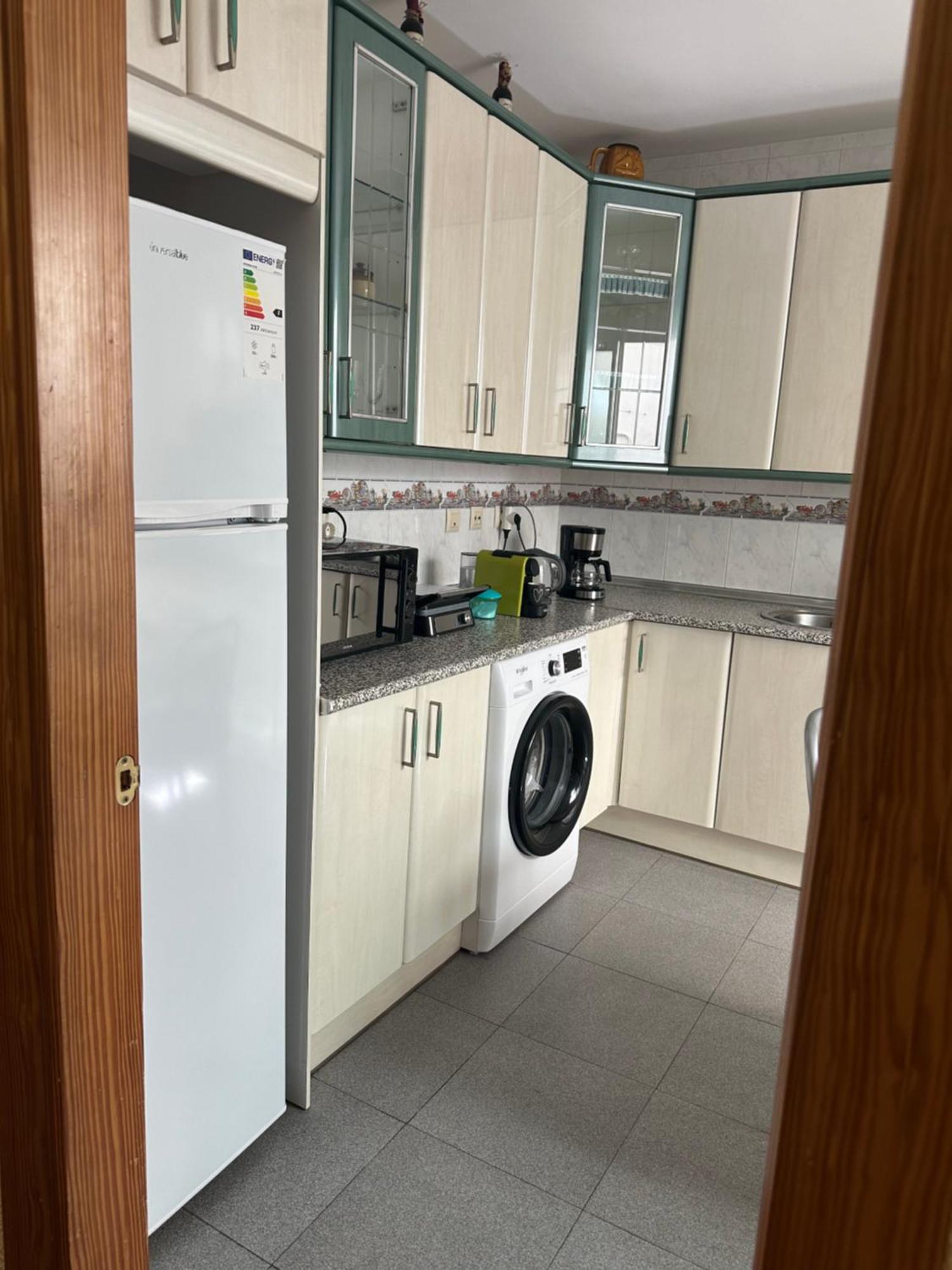 Almeria Centro Habitacion Privada En Apartamento Compartido Kültér fotó