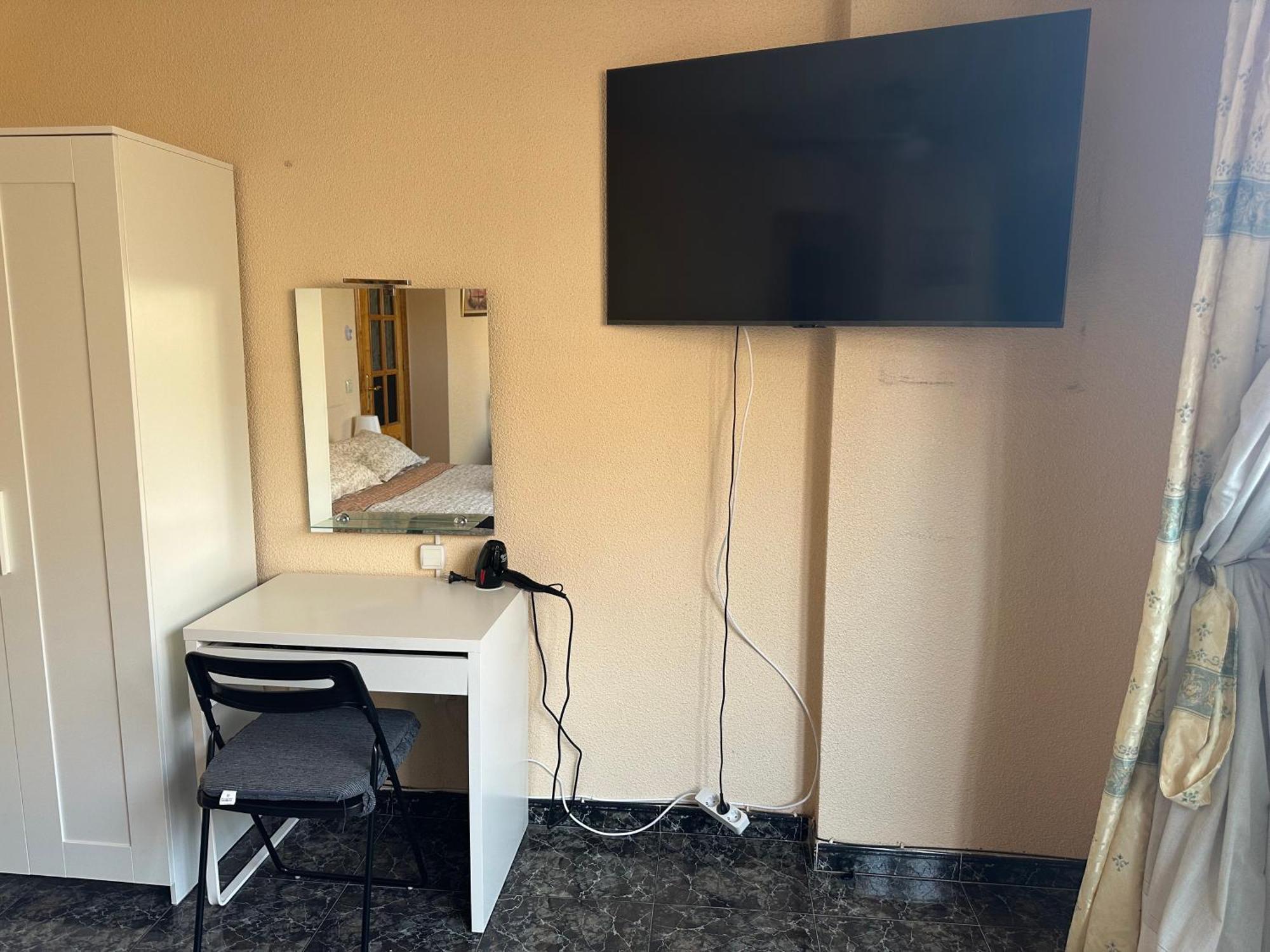 Almeria Centro Habitacion Privada En Apartamento Compartido Kültér fotó