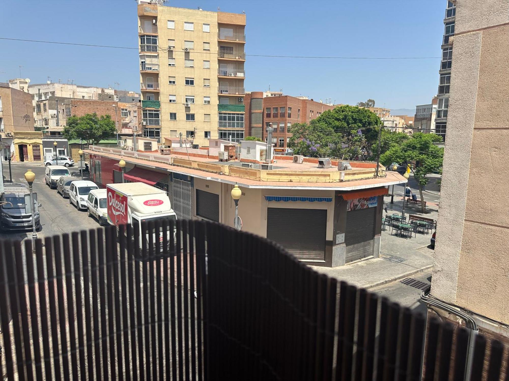Almeria Centro Habitacion Privada En Apartamento Compartido Kültér fotó