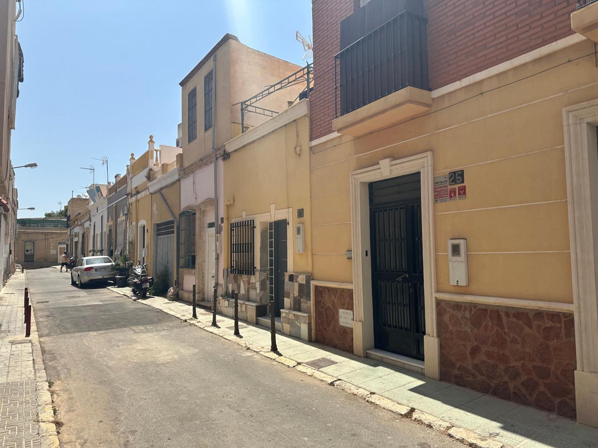 Almeria Centro Habitacion Privada En Apartamento Compartido Kültér fotó
