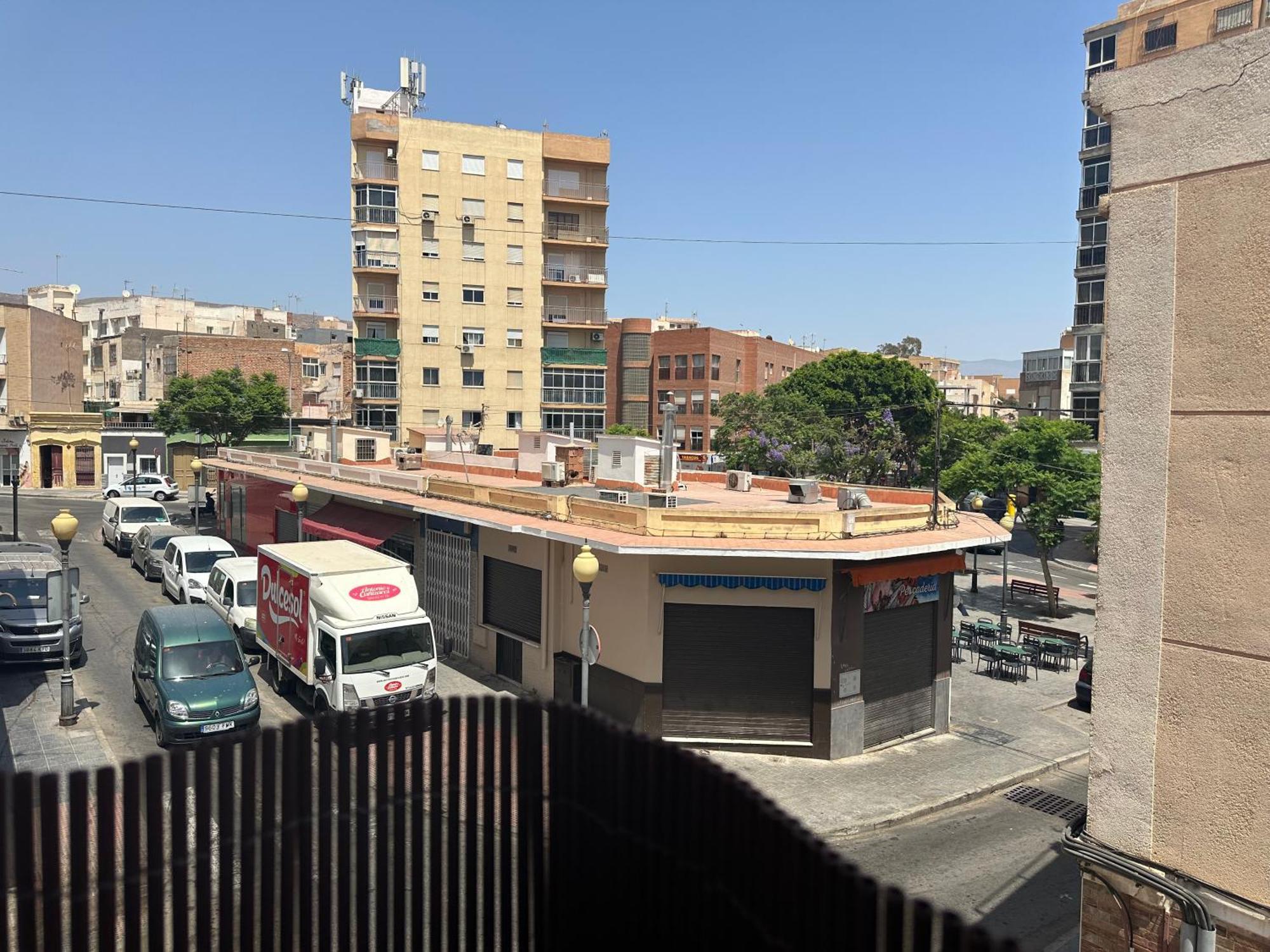 Almeria Centro Habitacion Privada En Apartamento Compartido Kültér fotó